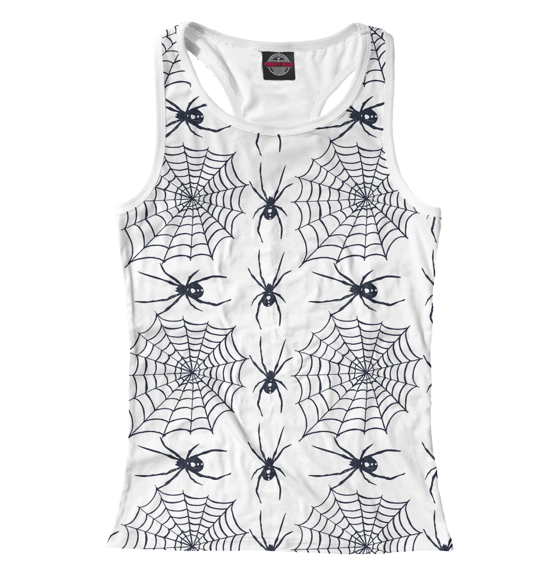 

Пауки и паутина