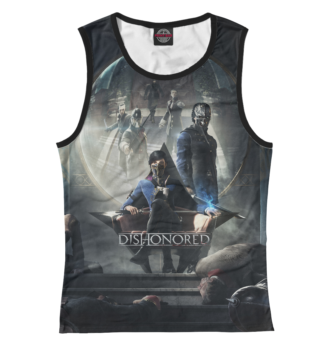 

Dishonored