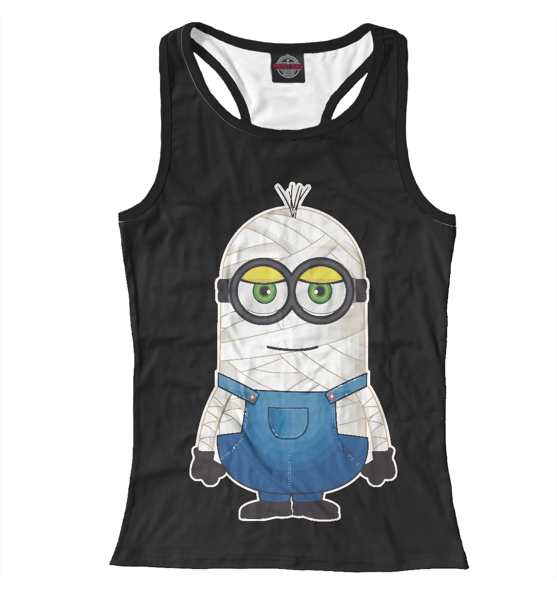 

Minion Mummy