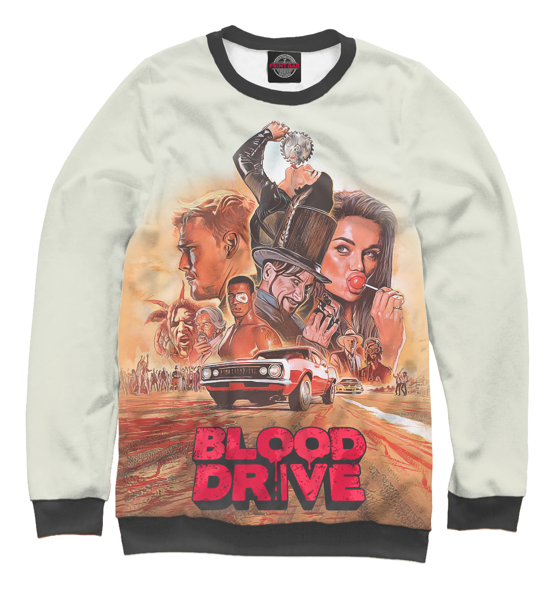 

Blood drive