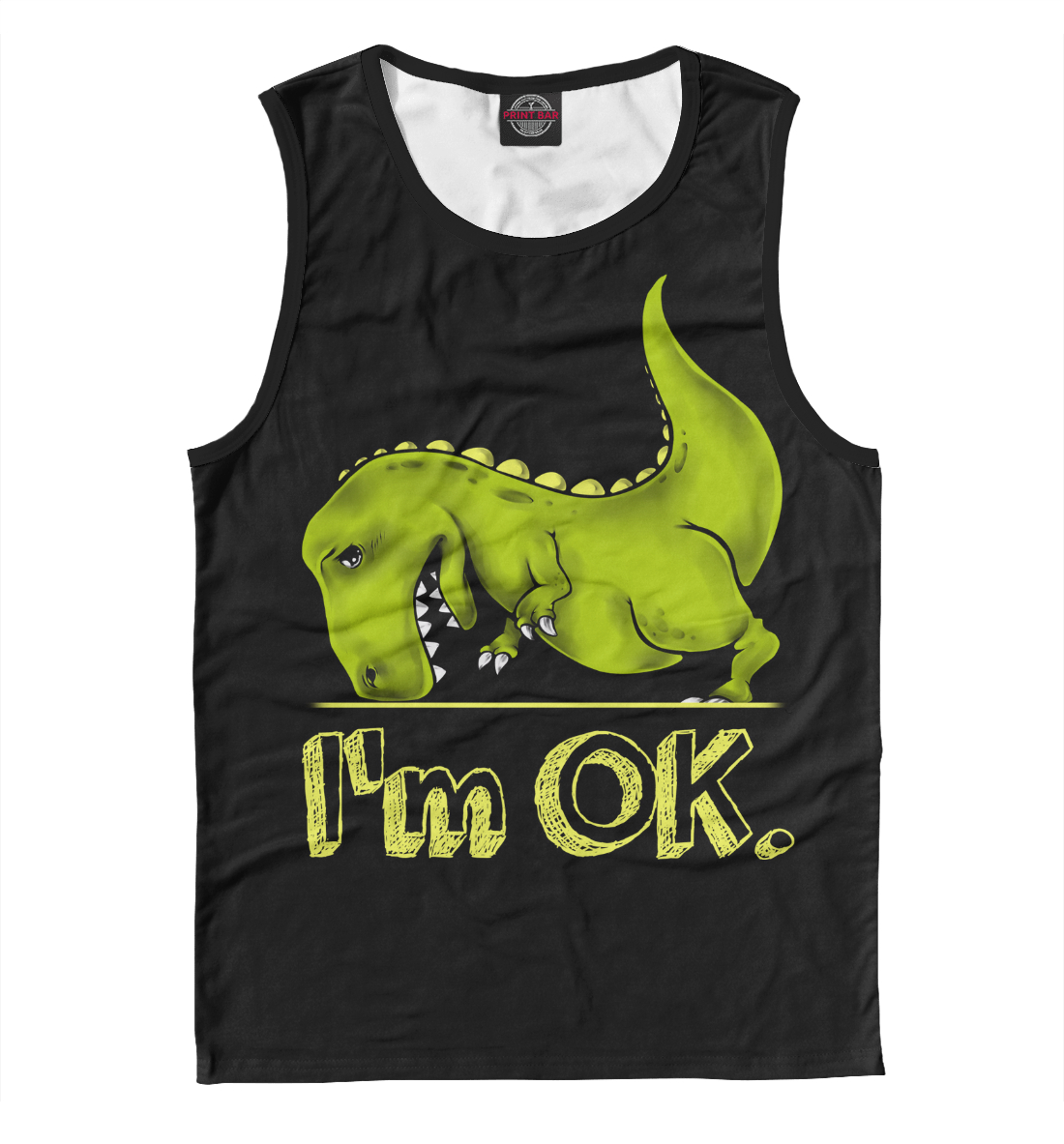 

I'm OK.