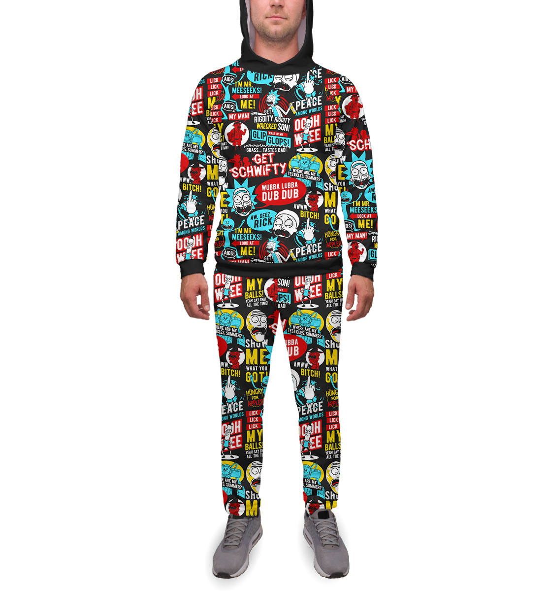 

Рик и Морти