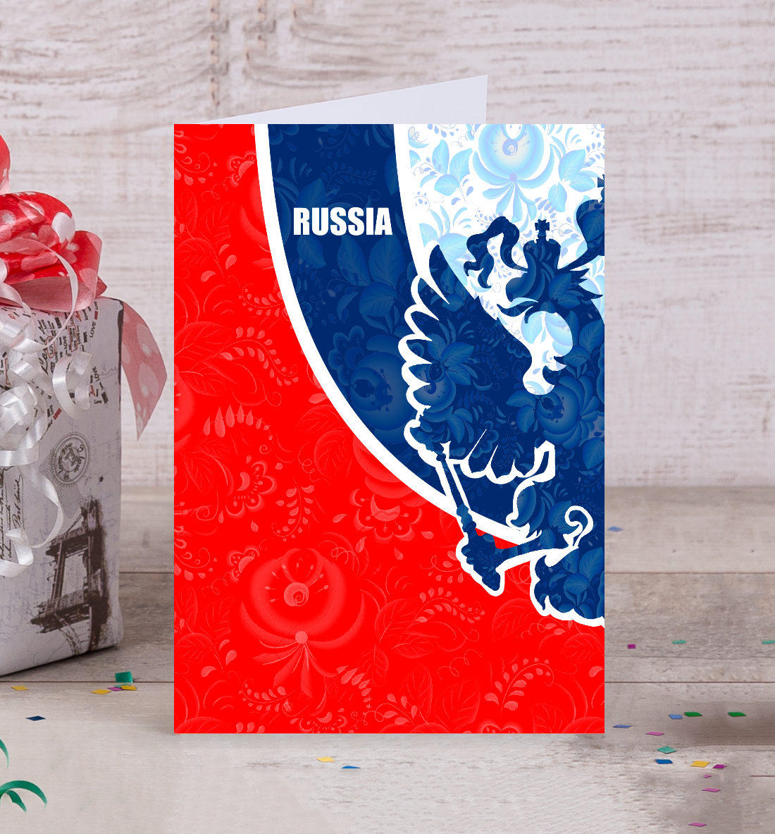 

Герб России