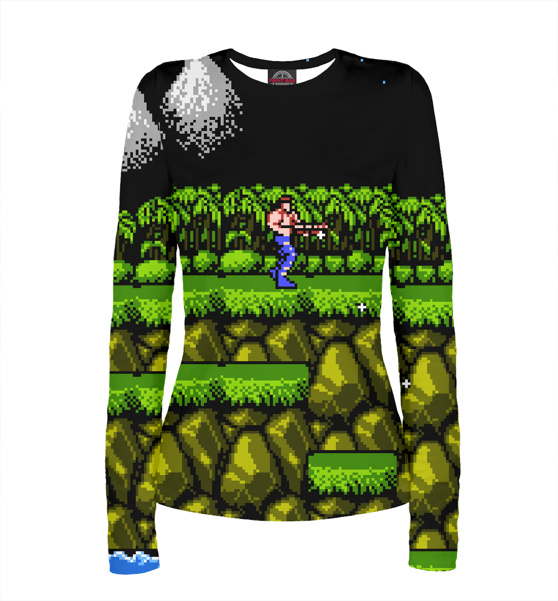 

Dendy Contra 8 bit