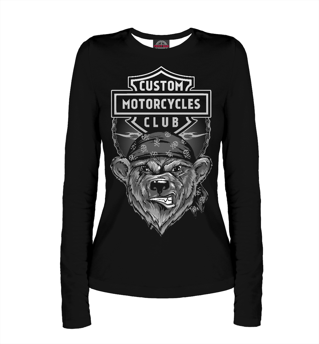 

Custom motorcycles club