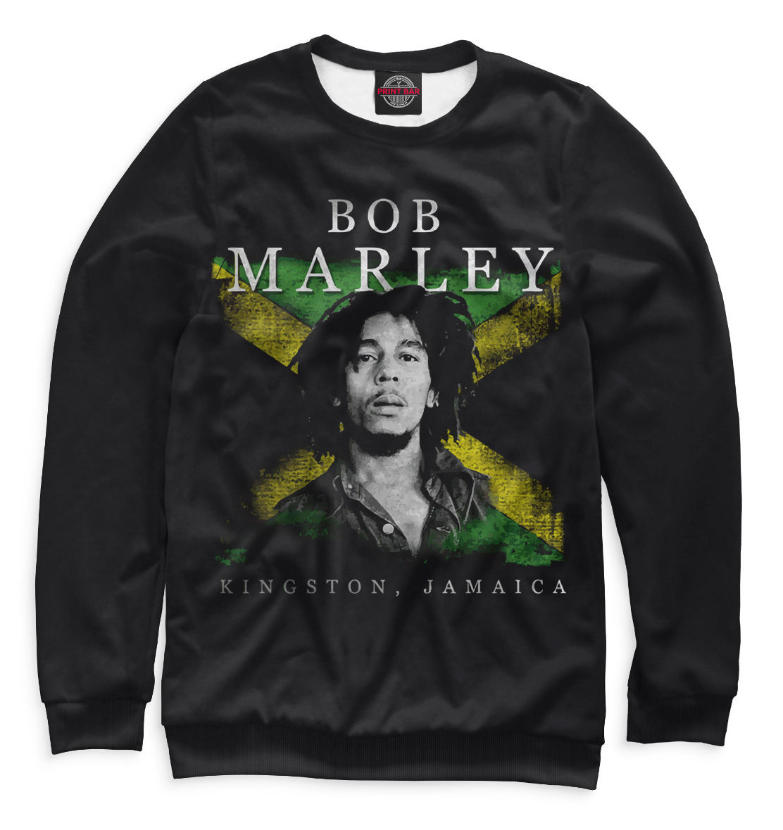 

Bob Marley
