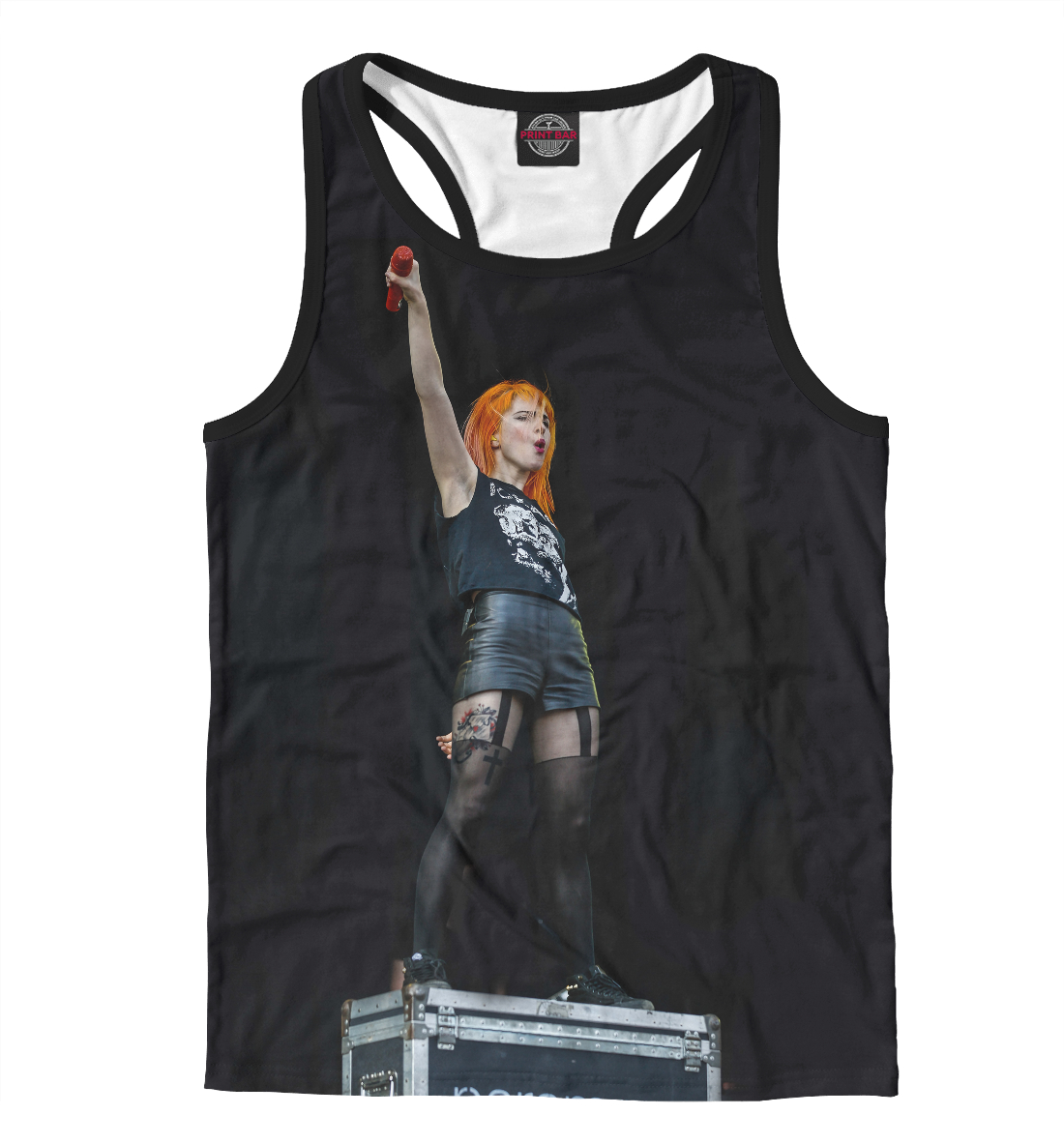 

Paramore