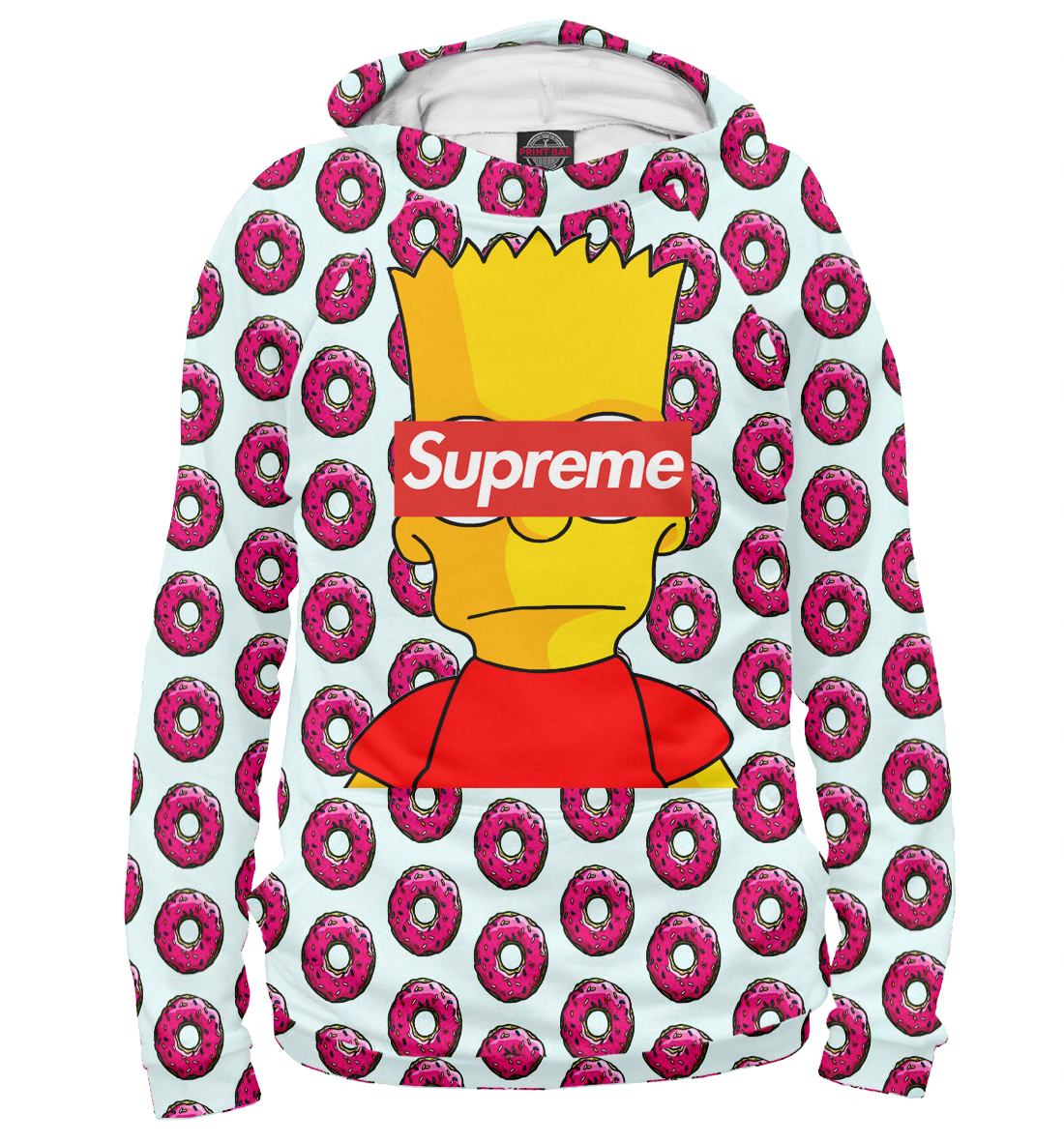 

Supreme Simpsons