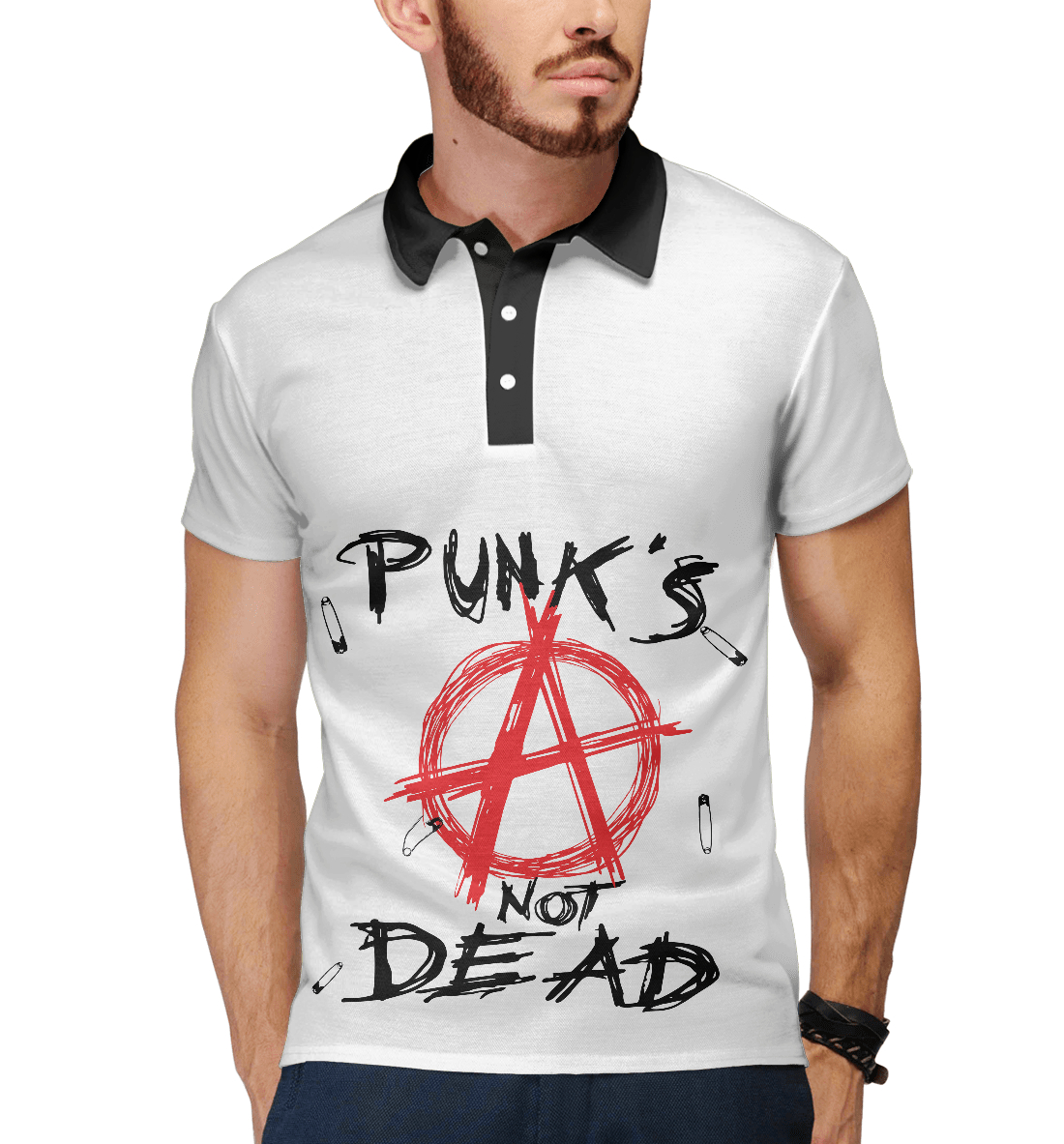 

Punks not Dead