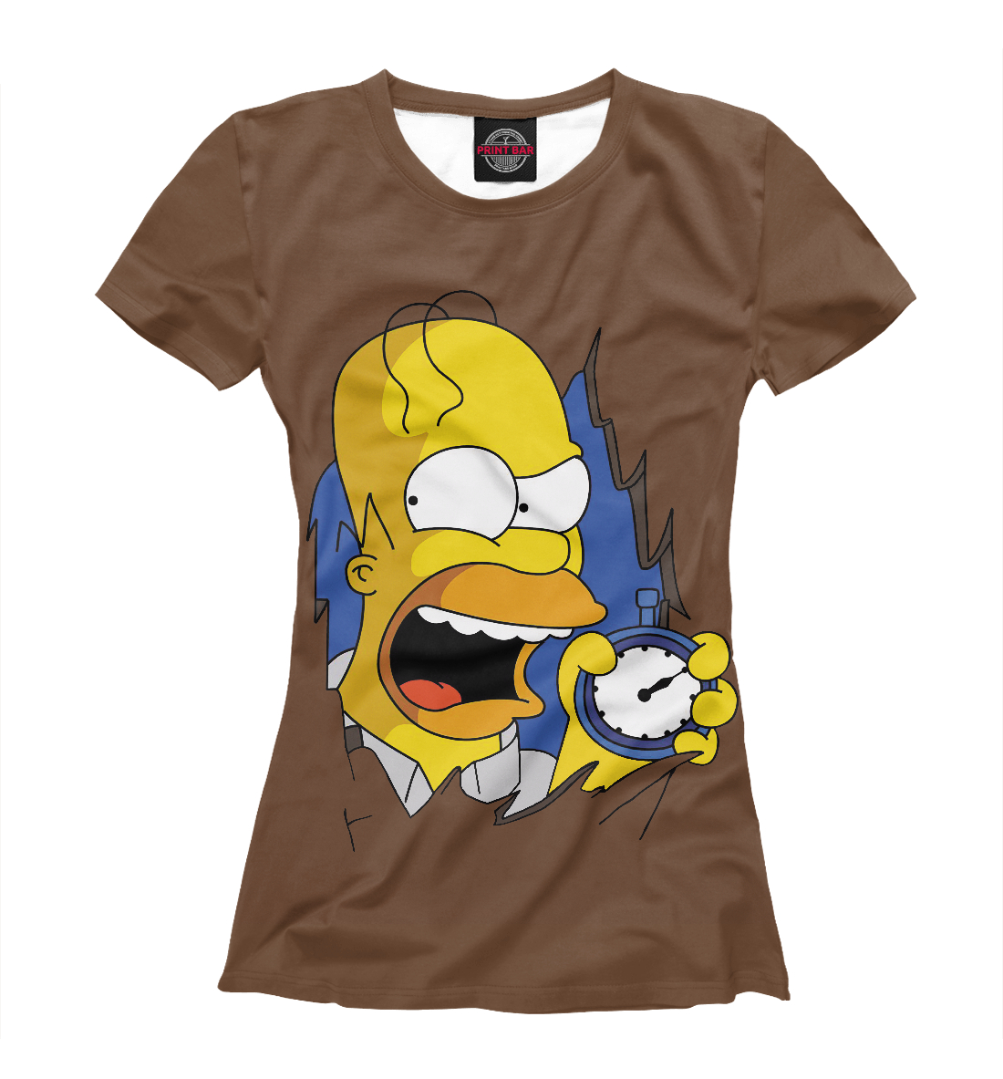 

Гомер Симпсон