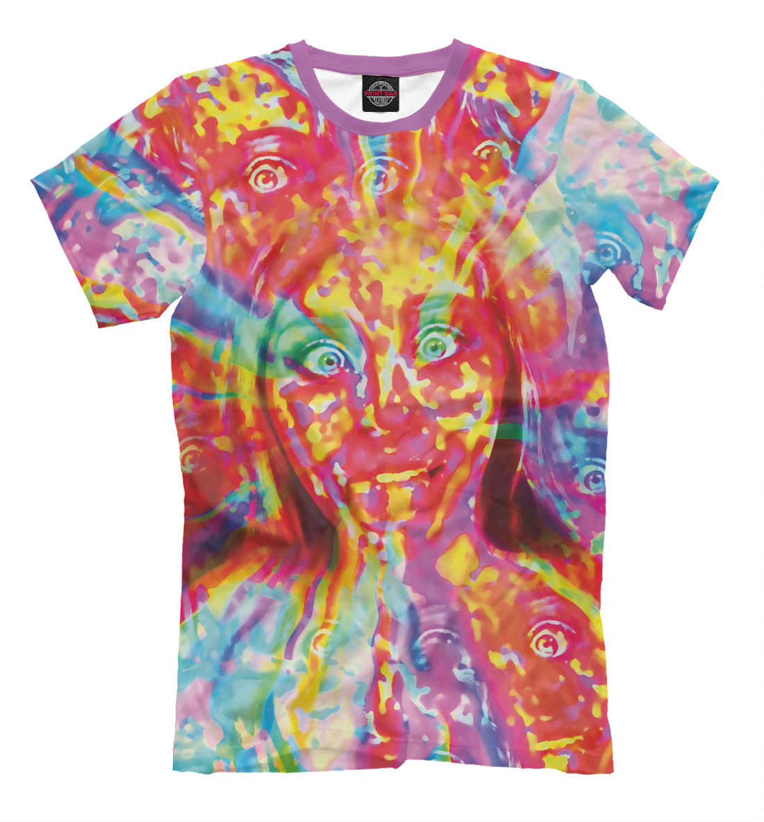 

Psyshedelic ahegao