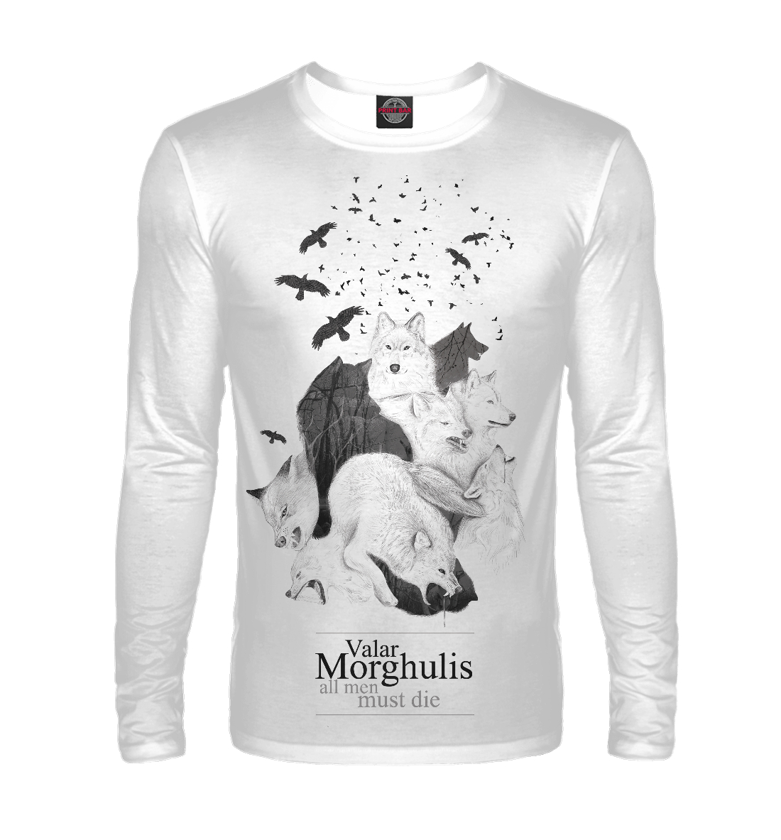 

Valar Morhulis Лютоволки