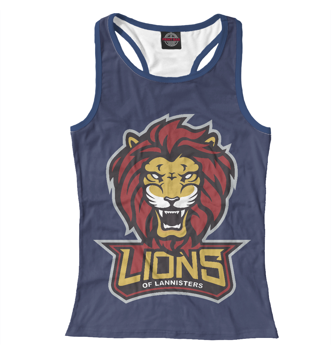 

Lions of Lannisters