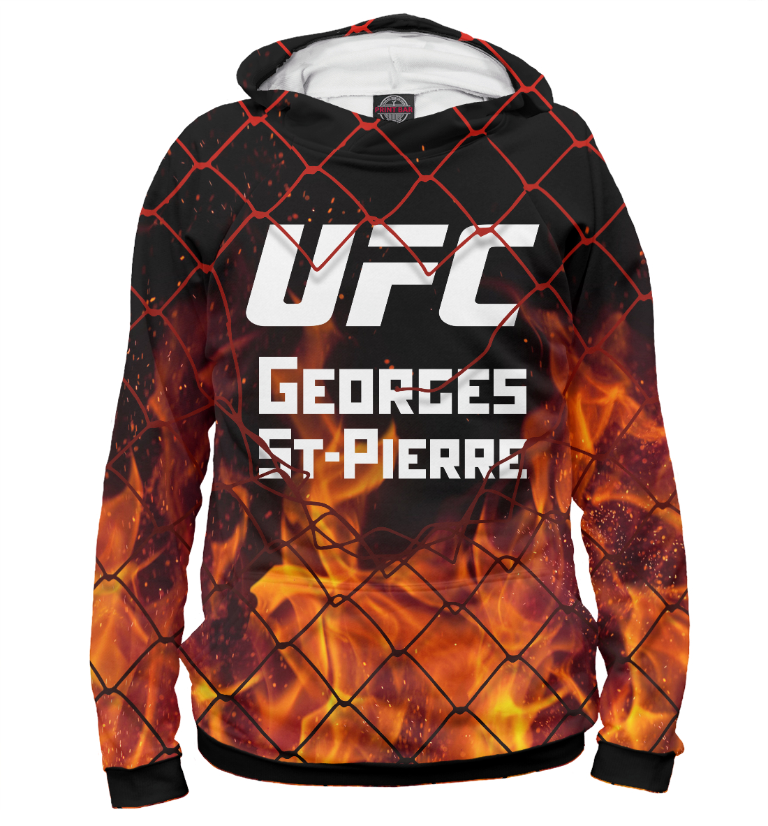 

UFC Georges St-Pierre