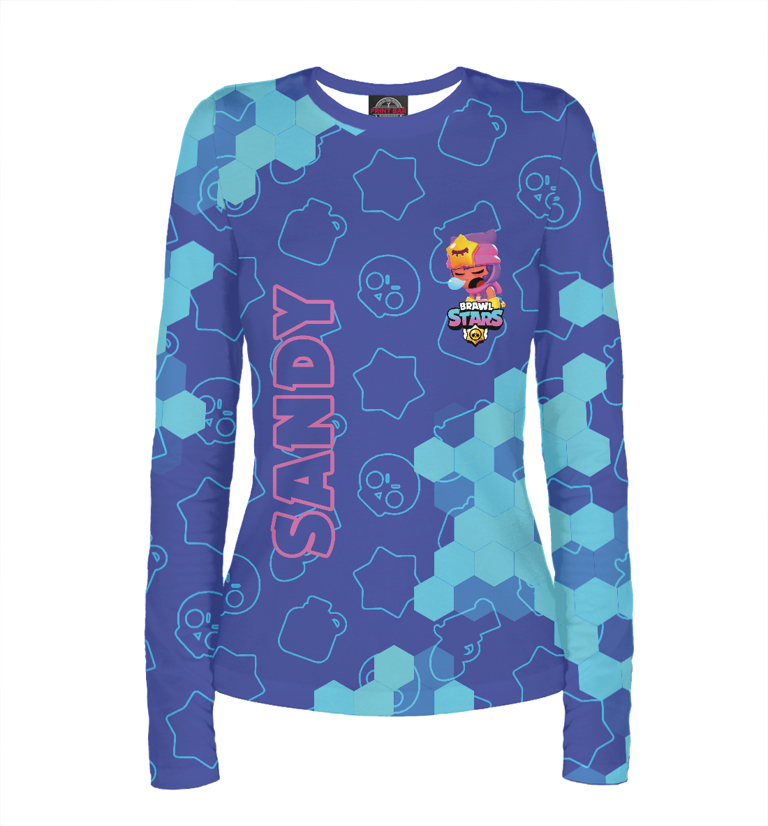 

Brawl Stars Sandy / Сэнди