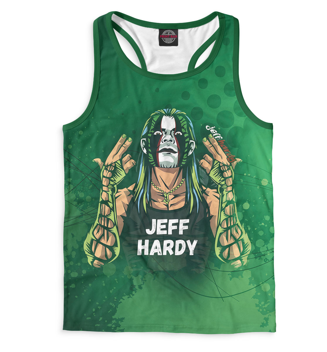 

Джефф Харди