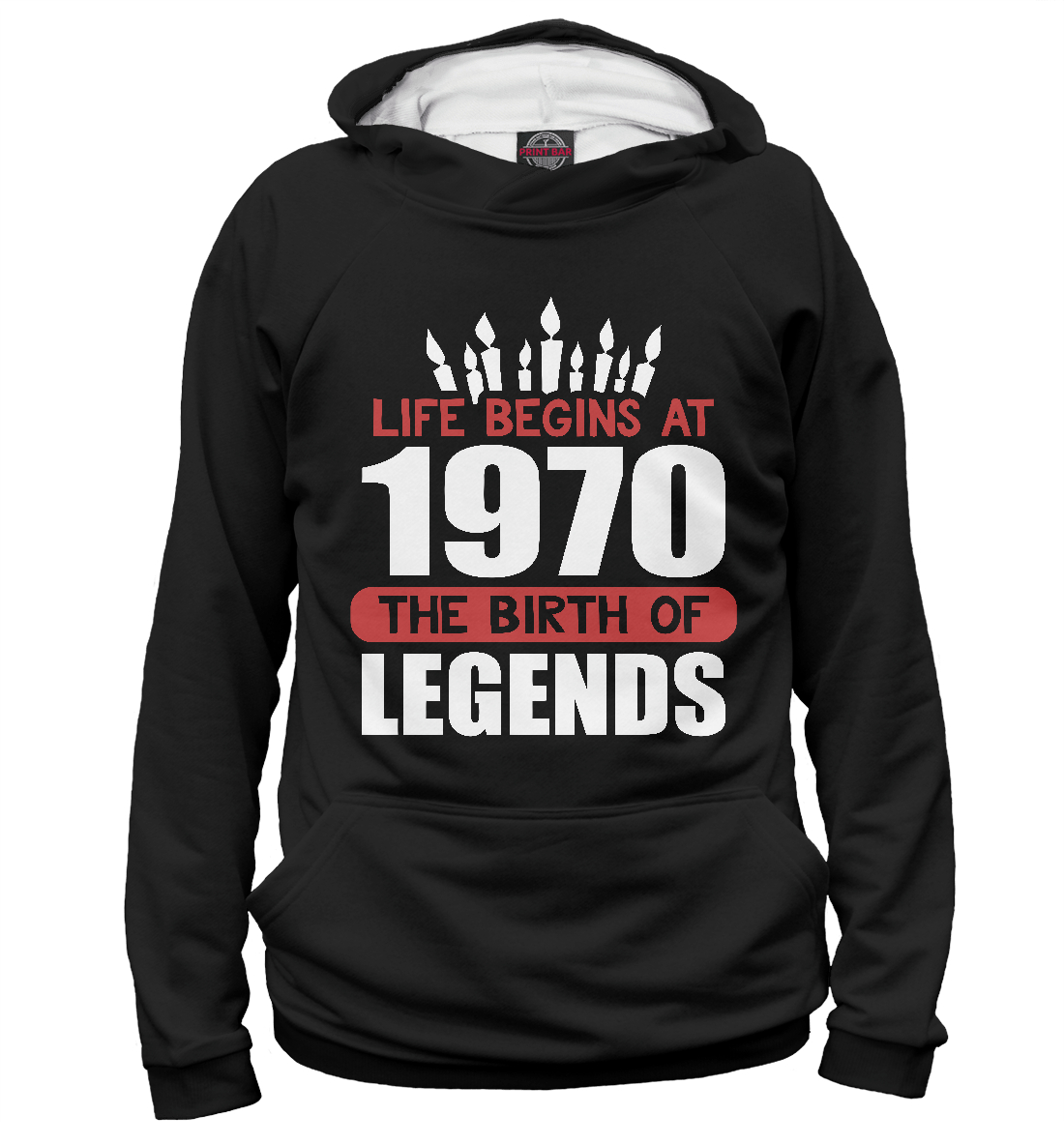 

1970 - рождение легенды