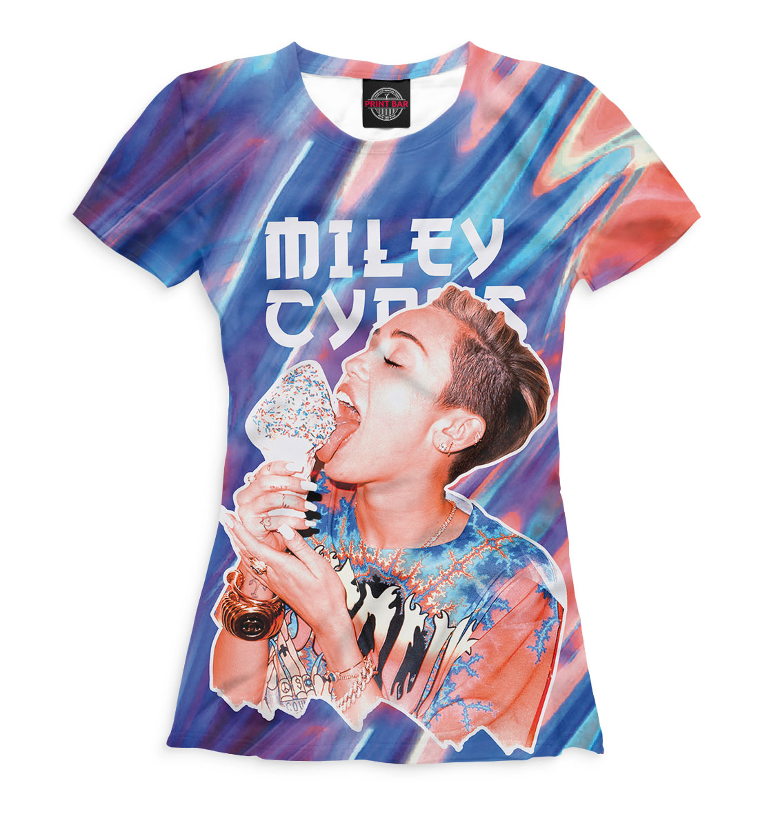

Miley Cyrus