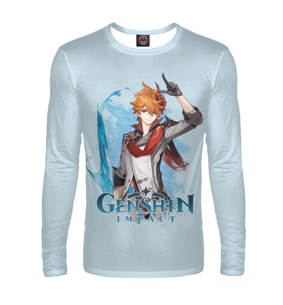 

Тарталья Genshin