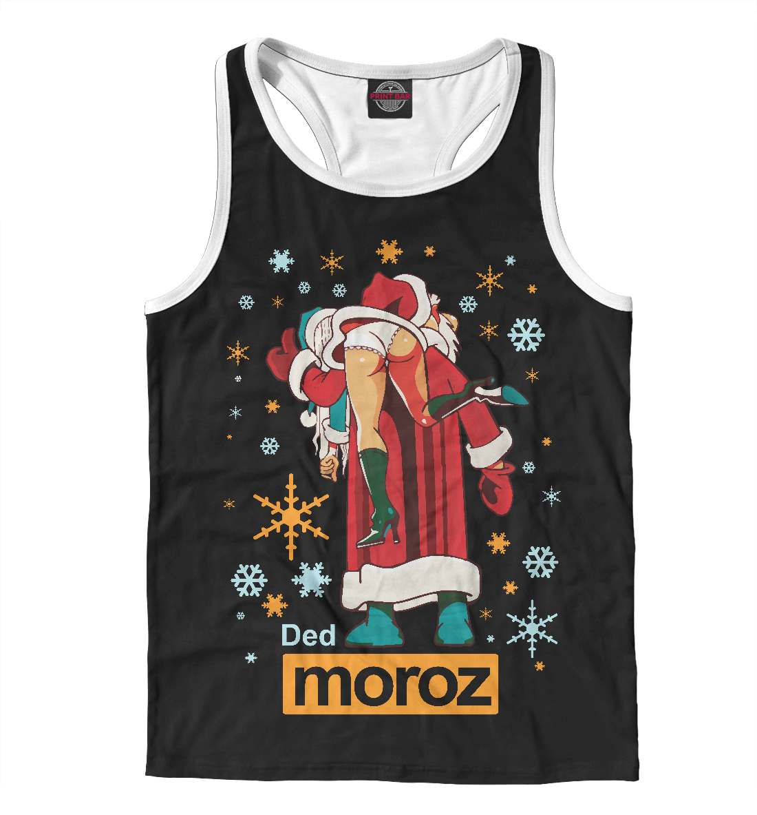 

Дед Мороз pornhub