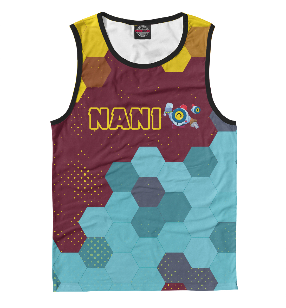 

Brawl Stars Nani