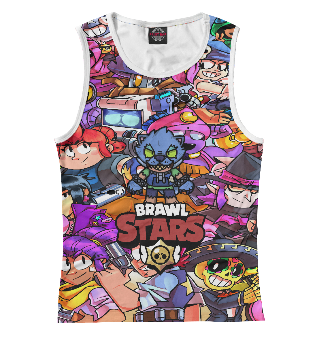 

Brawl Stars | LEON Wolf
