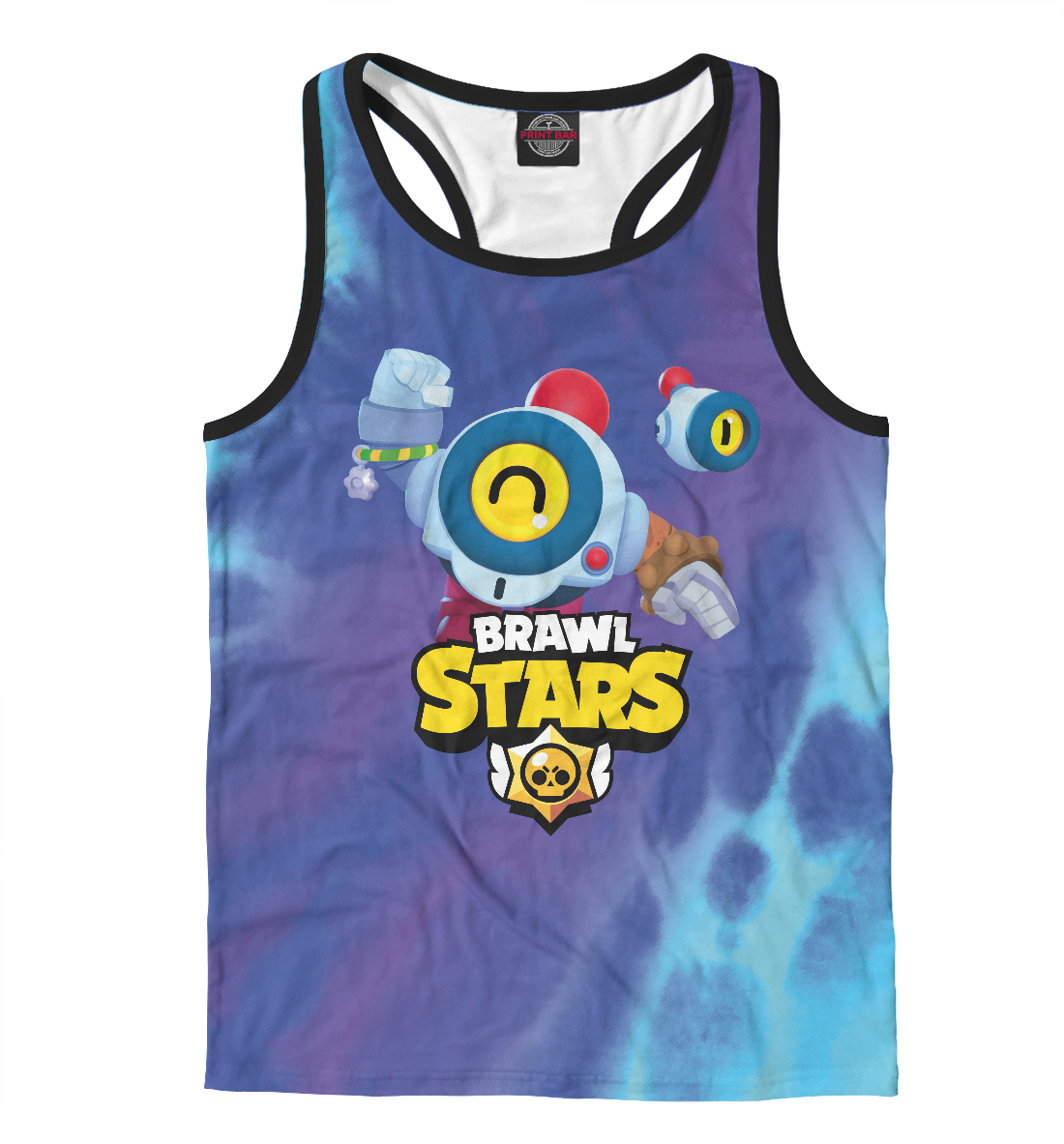

Brawl Stars Nani