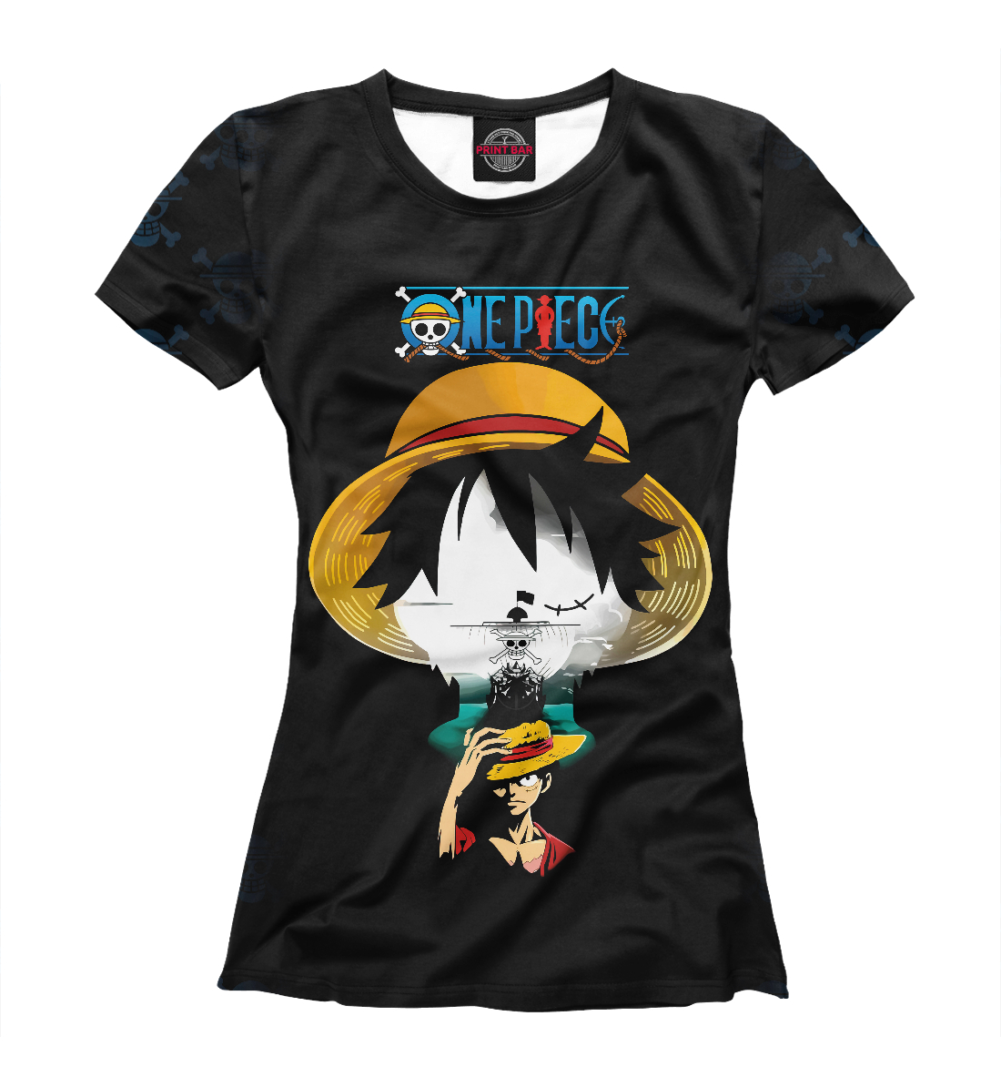 

One Piece Большой куш