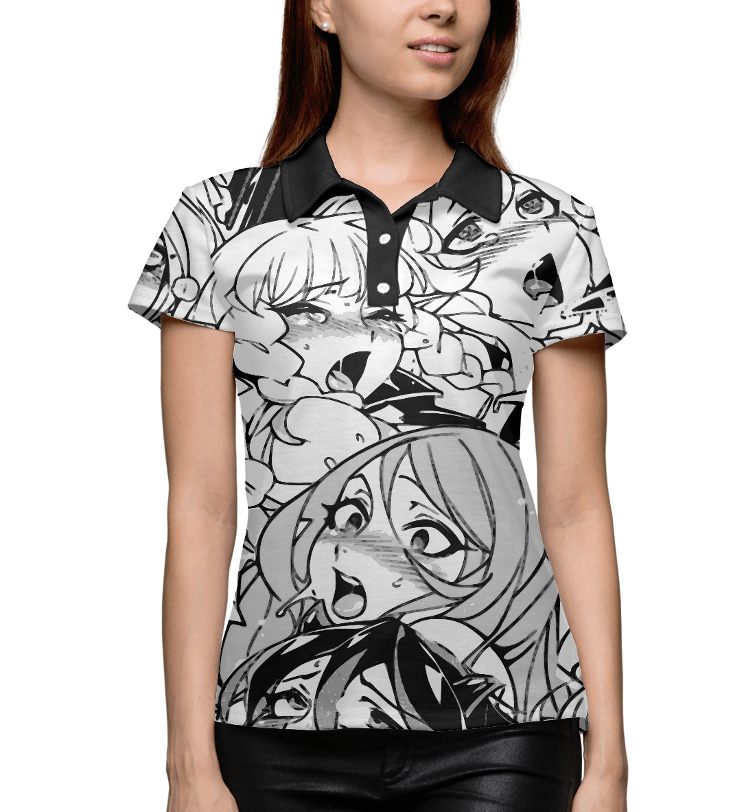 

Ahegao | Ахэгао