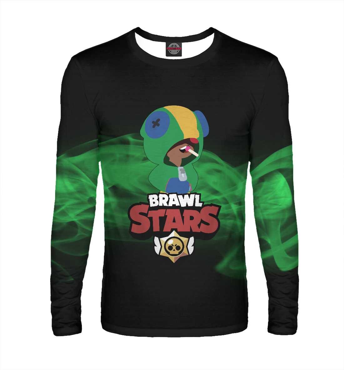 

Brawl Stars:Leon