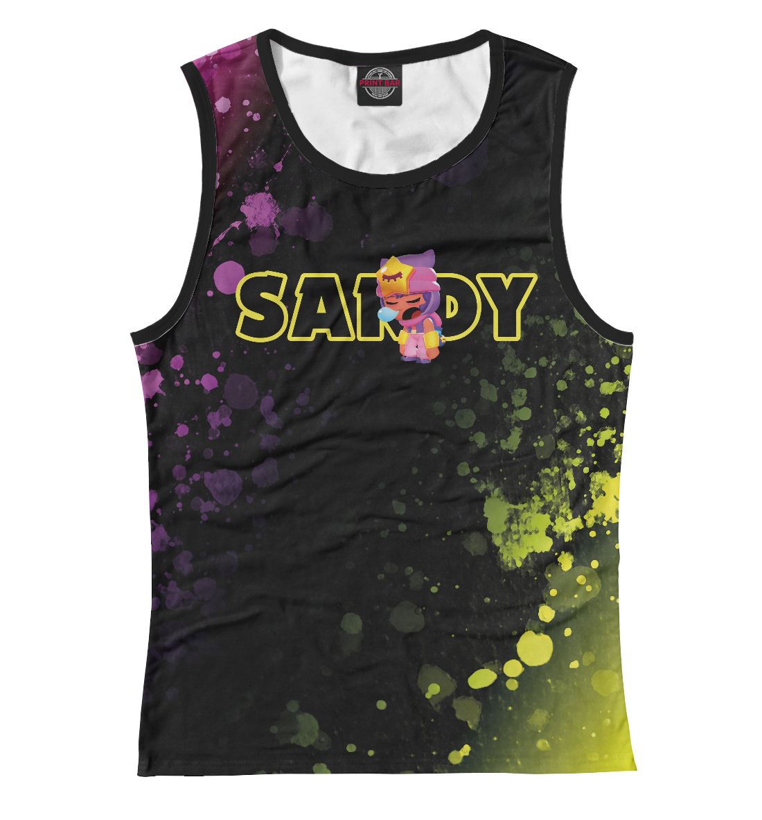 

Brawl Stars Sandy