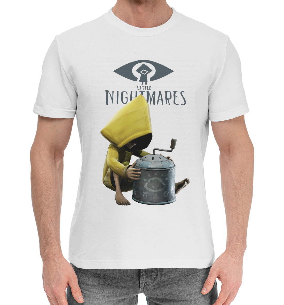 

Little Nightmares