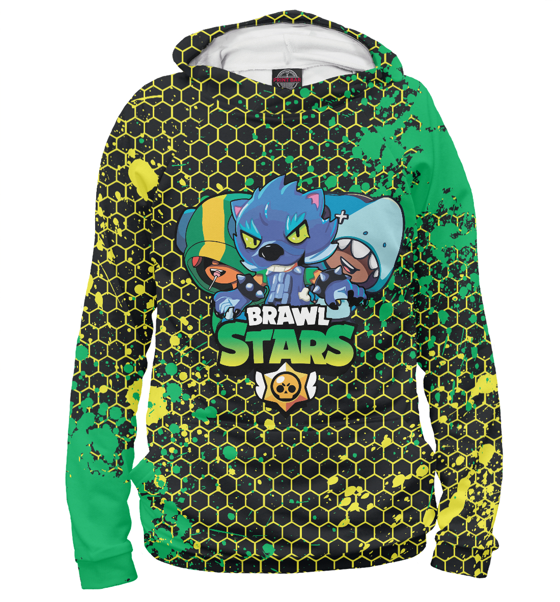 

Brawl Stars