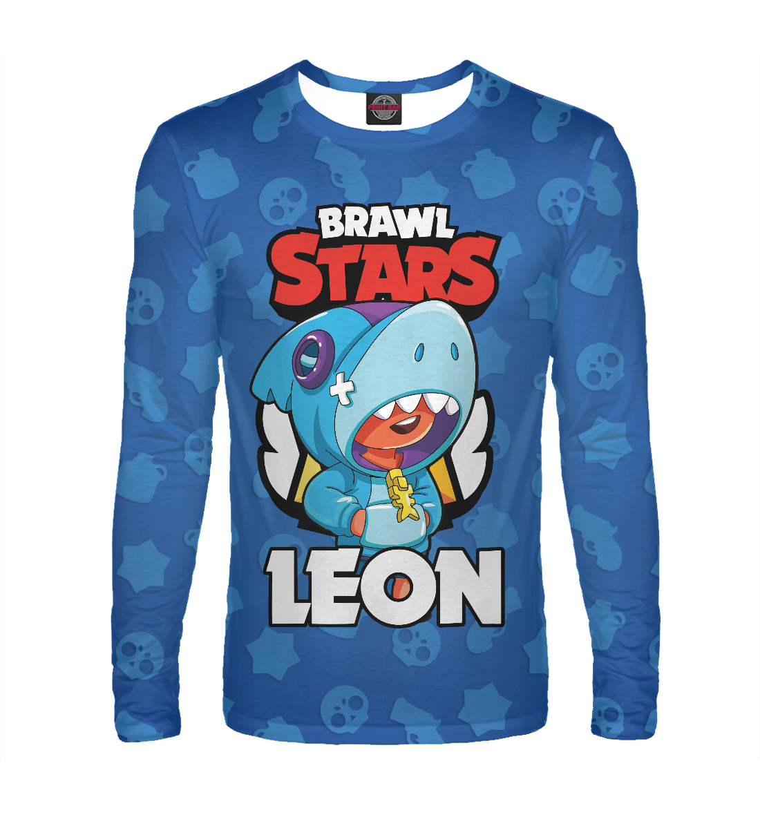 

Brawl Stars Leon Shark