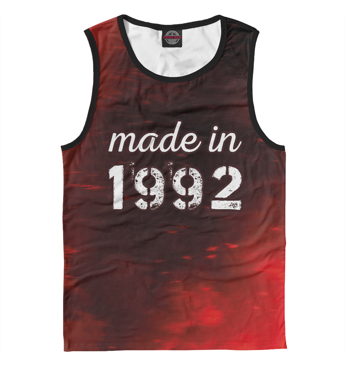 

Made in 1992 + Пламя