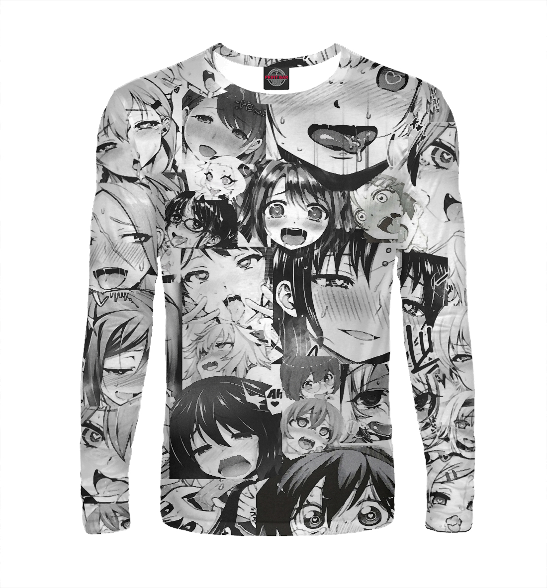 

Ahegao | Ахэгао