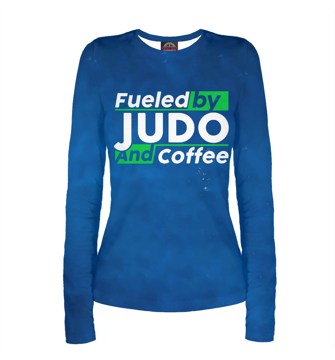 

Fueled by judo and coffee