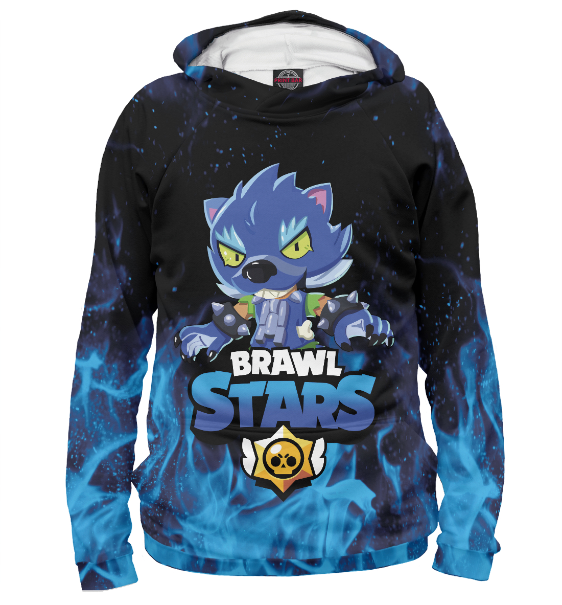 

Wolf Leon Brawl Stars