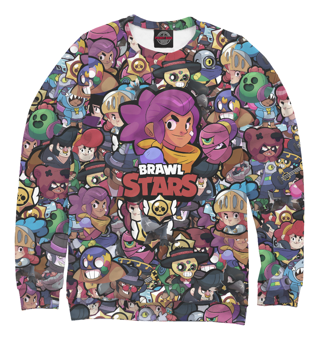 

Brawl Stars: Shelly