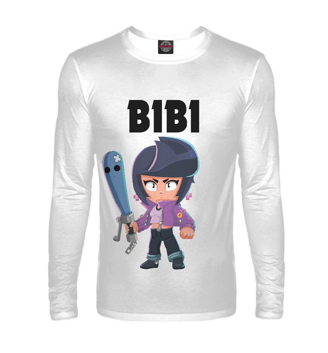 

Brawl Stars BIBI