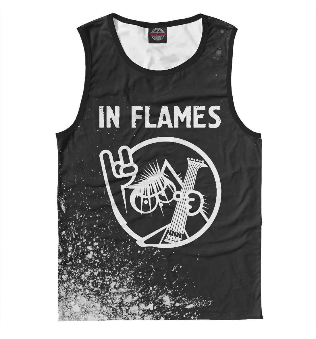 

In Flames + Кот