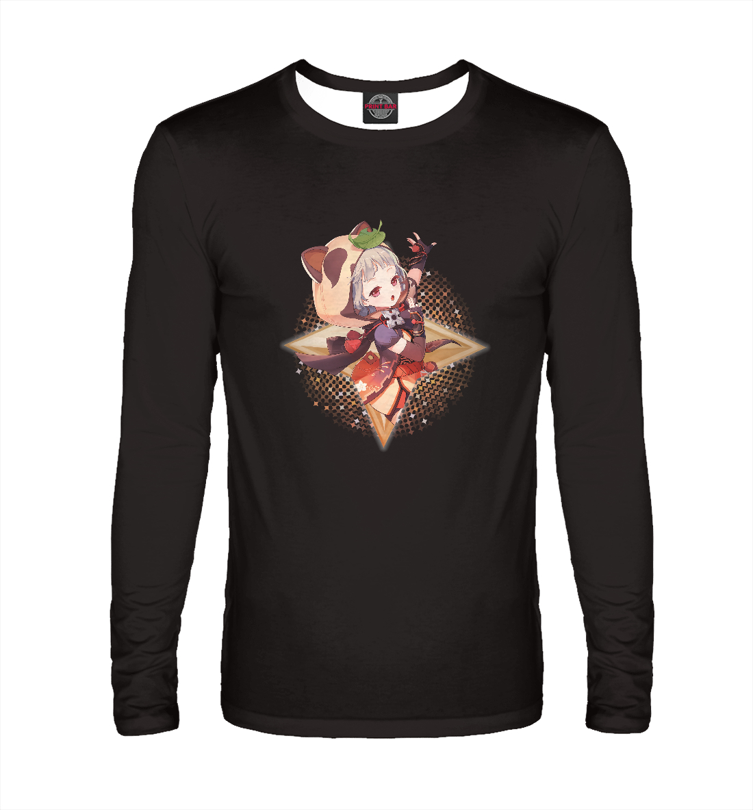 

Genshin Impact. Саю