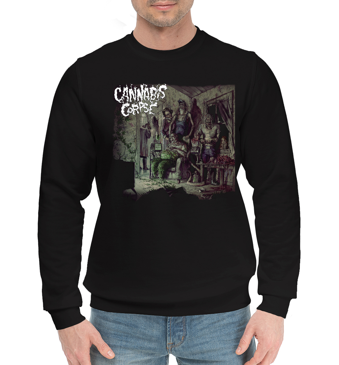 

Cannabis corpse
