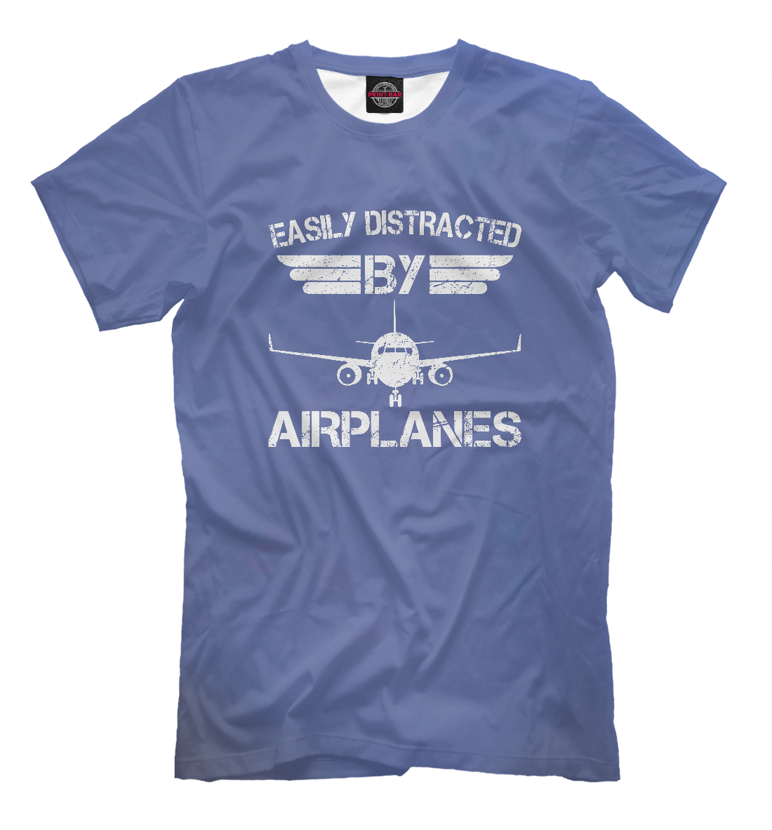 

Easily Distracted By Airpla