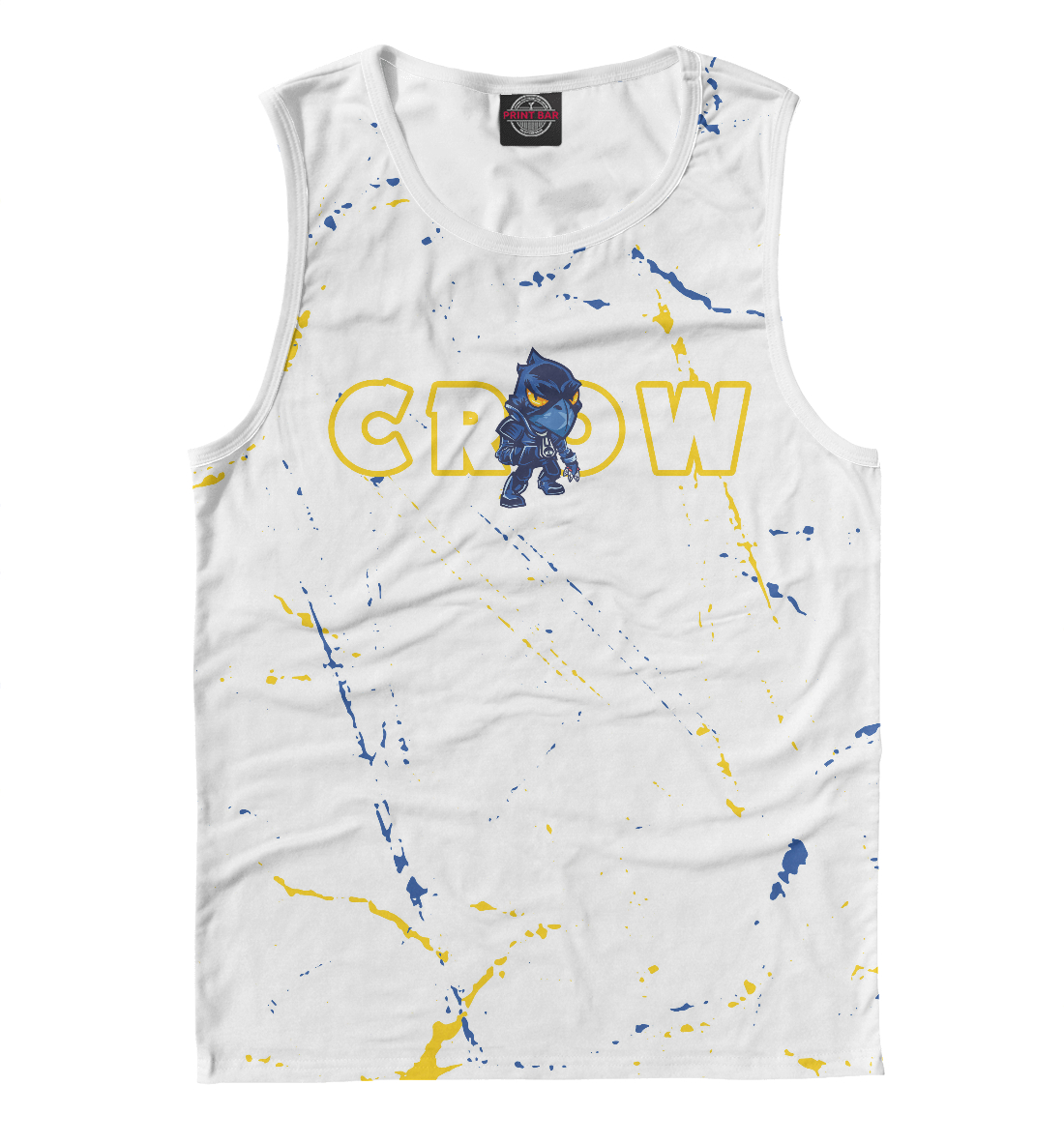 

Brawl Stars Crow / Ворон