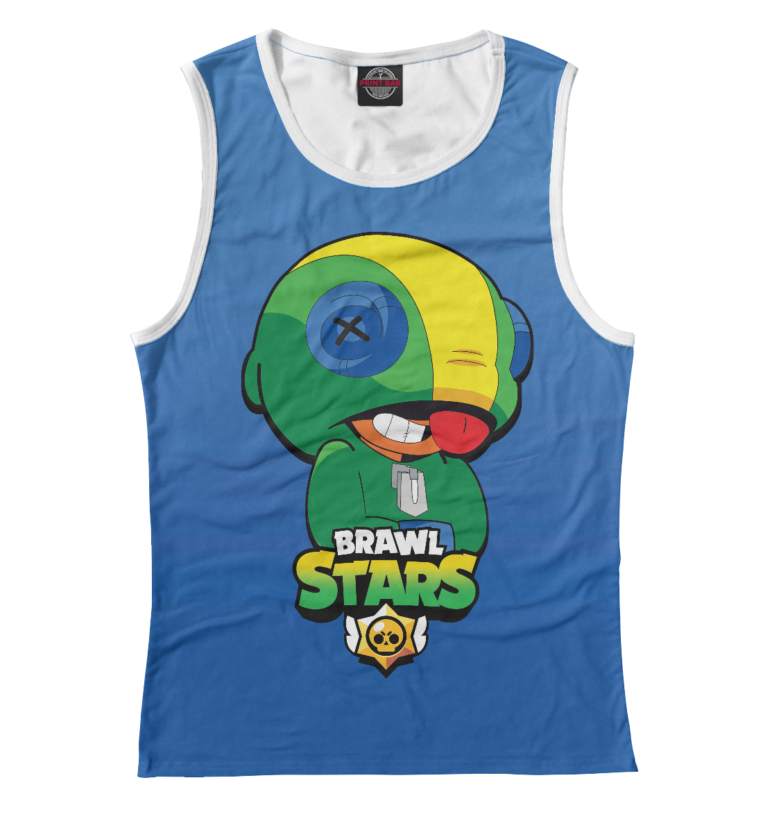 

Leon Gradient - Brawl Stars