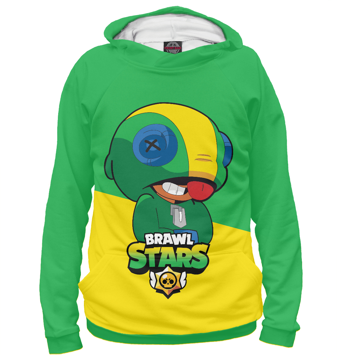 

Leon - Brawl Stars