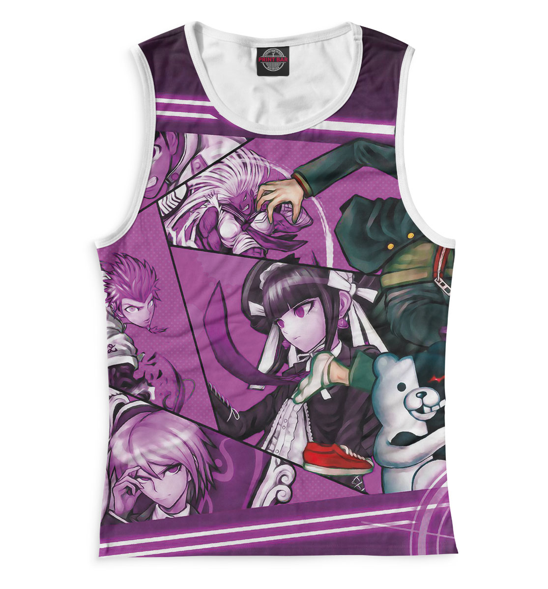 

Danganronpa