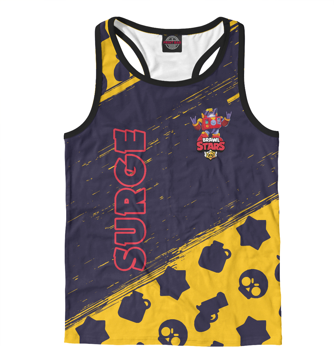 

Brawl Stars Surge (Бравл Старс)