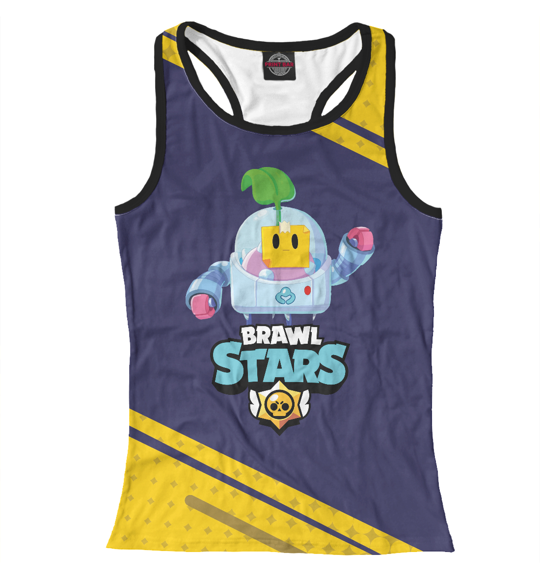 

Brawl Stars Sprout